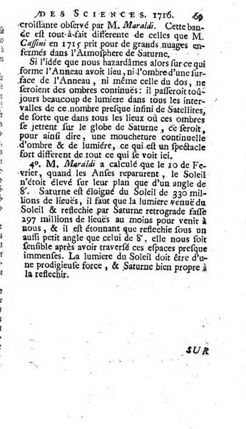 Histoire de l'Académie royale des sciences avec les Mémoires de mathematique & de physique, pour la même année, tires des registres de cette Académie.