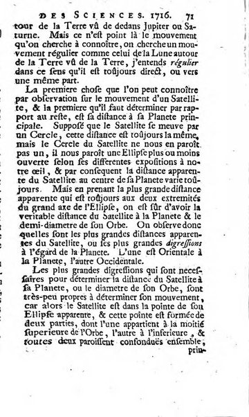 Histoire de l'Académie royale des sciences avec les Mémoires de mathematique & de physique, pour la même année, tires des registres de cette Académie.