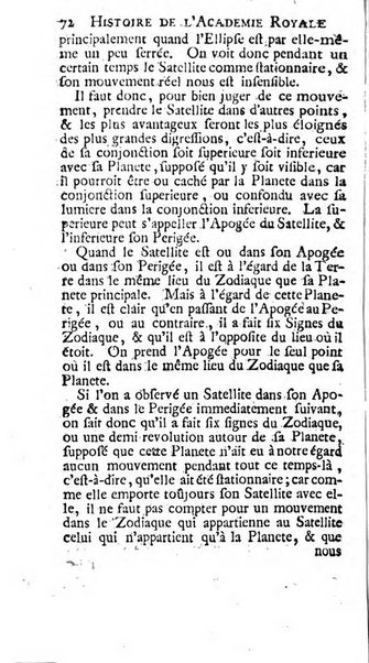 Histoire de l'Académie royale des sciences avec les Mémoires de mathematique & de physique, pour la même année, tires des registres de cette Académie.