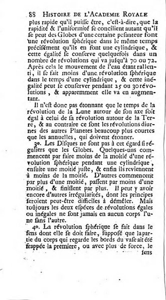 Histoire de l'Académie royale des sciences avec les Mémoires de mathematique & de physique, pour la même année, tires des registres de cette Académie.