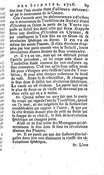 Histoire de l'Académie royale des sciences avec les Mémoires de mathematique & de physique, pour la même année, tires des registres de cette Académie.