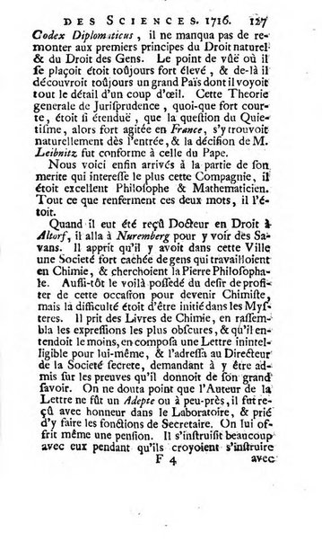 Histoire de l'Académie royale des sciences avec les Mémoires de mathematique & de physique, pour la même année, tires des registres de cette Académie.