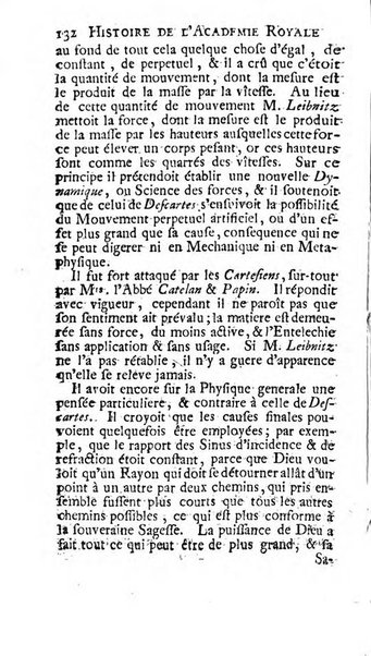 Histoire de l'Académie royale des sciences avec les Mémoires de mathematique & de physique, pour la même année, tires des registres de cette Académie.