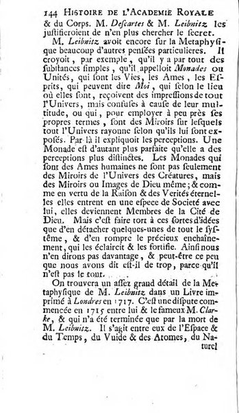 Histoire de l'Académie royale des sciences avec les Mémoires de mathematique & de physique, pour la même année, tires des registres de cette Académie.