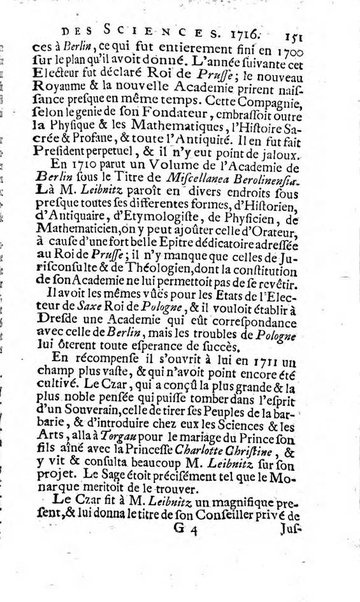 Histoire de l'Académie royale des sciences avec les Mémoires de mathematique & de physique, pour la même année, tires des registres de cette Académie.