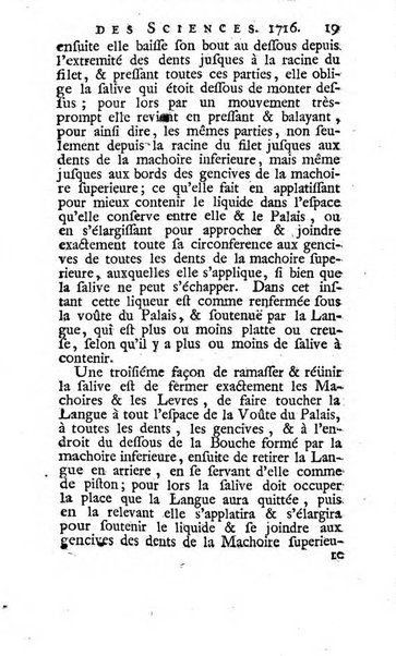 Histoire de l'Académie royale des sciences avec les Mémoires de mathematique & de physique, pour la même année, tires des registres de cette Académie.