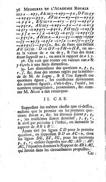 Histoire de l'Académie royale des sciences avec les Mémoires de mathematique & de physique, pour la même année, tires des registres de cette Académie.