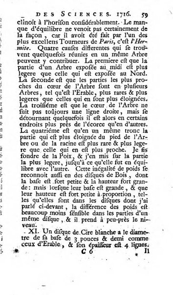 Histoire de l'Académie royale des sciences avec les Mémoires de mathematique & de physique, pour la même année, tires des registres de cette Académie.