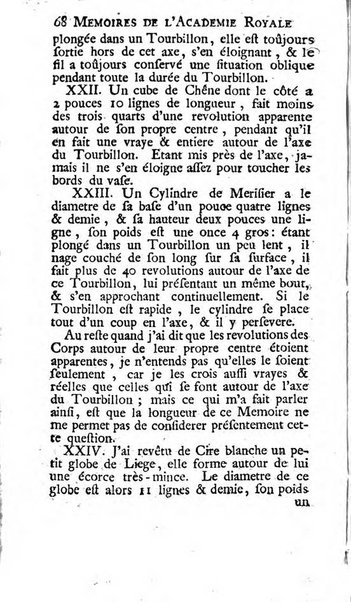 Histoire de l'Académie royale des sciences avec les Mémoires de mathematique & de physique, pour la même année, tires des registres de cette Académie.