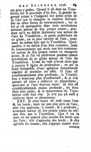 Histoire de l'Académie royale des sciences avec les Mémoires de mathematique & de physique, pour la même année, tires des registres de cette Académie.