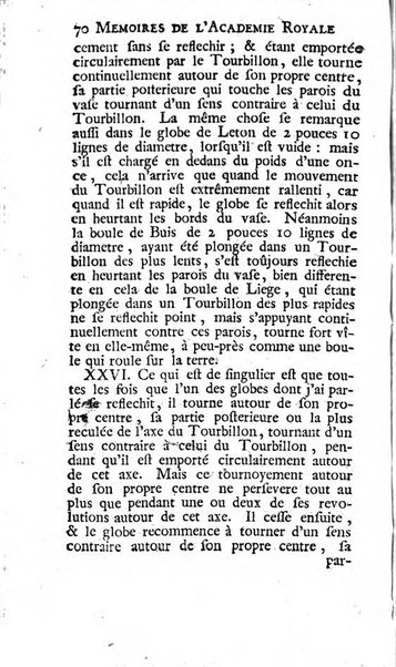 Histoire de l'Académie royale des sciences avec les Mémoires de mathematique & de physique, pour la même année, tires des registres de cette Académie.