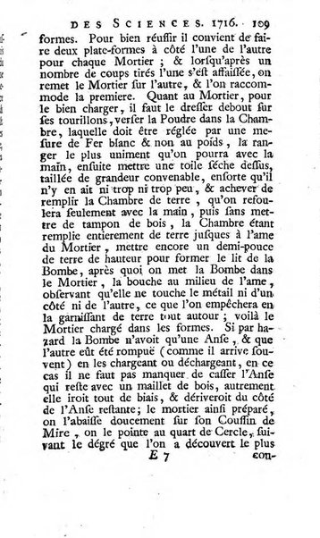 Histoire de l'Académie royale des sciences avec les Mémoires de mathematique & de physique, pour la même année, tires des registres de cette Académie.