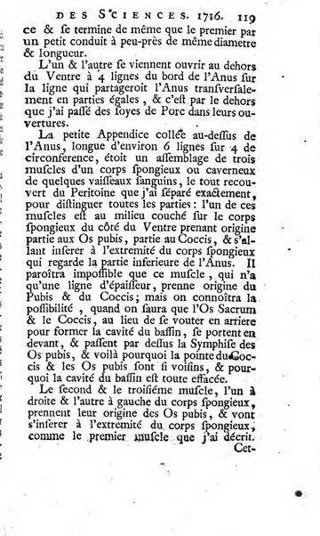 Histoire de l'Académie royale des sciences avec les Mémoires de mathematique & de physique, pour la même année, tires des registres de cette Académie.