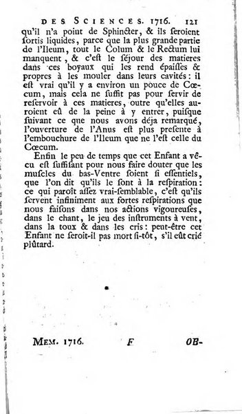 Histoire de l'Académie royale des sciences avec les Mémoires de mathematique & de physique, pour la même année, tires des registres de cette Académie.