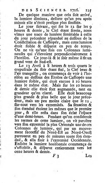 Histoire de l'Académie royale des sciences avec les Mémoires de mathematique & de physique, pour la même année, tires des registres de cette Académie.