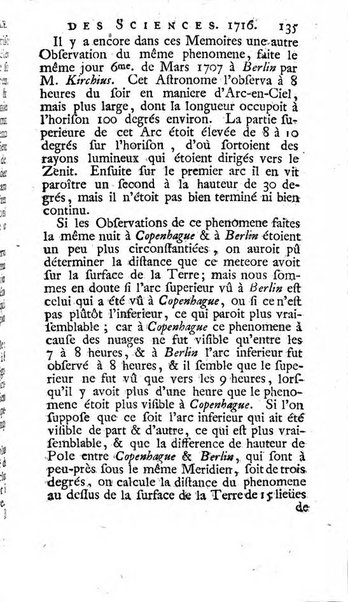 Histoire de l'Académie royale des sciences avec les Mémoires de mathematique & de physique, pour la même année, tires des registres de cette Académie.