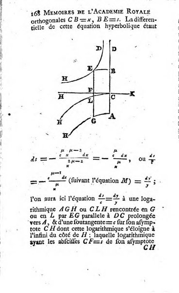 Histoire de l'Académie royale des sciences avec les Mémoires de mathematique & de physique, pour la même année, tires des registres de cette Académie.