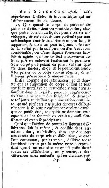 Histoire de l'Académie royale des sciences avec les Mémoires de mathematique & de physique, pour la même année, tires des registres de cette Académie.