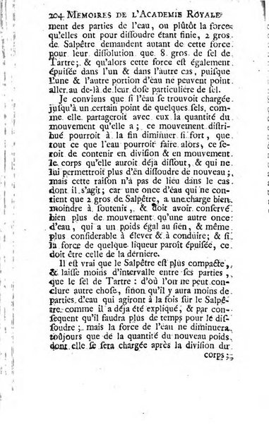 Histoire de l'Académie royale des sciences avec les Mémoires de mathematique & de physique, pour la même année, tires des registres de cette Académie.