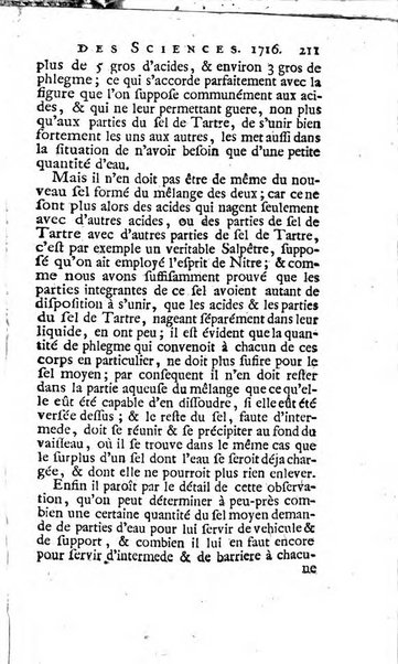 Histoire de l'Académie royale des sciences avec les Mémoires de mathematique & de physique, pour la même année, tires des registres de cette Académie.