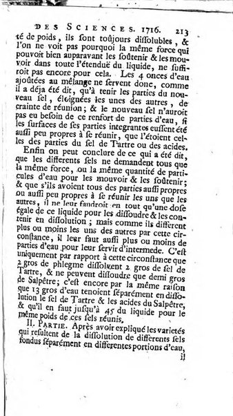 Histoire de l'Académie royale des sciences avec les Mémoires de mathematique & de physique, pour la même année, tires des registres de cette Académie.