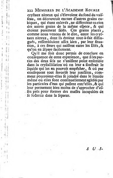 Histoire de l'Académie royale des sciences avec les Mémoires de mathematique & de physique, pour la même année, tires des registres de cette Académie.