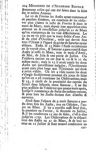 Histoire de l'Académie royale des sciences avec les Mémoires de mathematique & de physique, pour la même année, tires des registres de cette Académie.