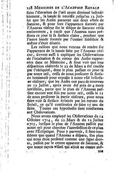 Histoire de l'Académie royale des sciences avec les Mémoires de mathematique & de physique, pour la même année, tires des registres de cette Académie.