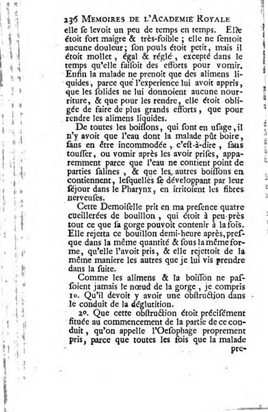 Histoire de l'Académie royale des sciences avec les Mémoires de mathematique & de physique, pour la même année, tires des registres de cette Académie.