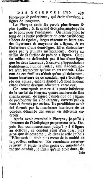 Histoire de l'Académie royale des sciences avec les Mémoires de mathematique & de physique, pour la même année, tires des registres de cette Académie.