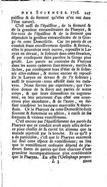 Histoire de l'Académie royale des sciences avec les Mémoires de mathematique & de physique, pour la même année, tires des registres de cette Académie.