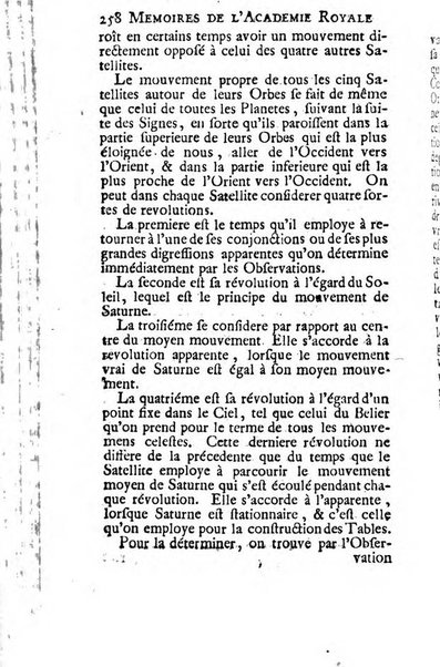 Histoire de l'Académie royale des sciences avec les Mémoires de mathematique & de physique, pour la même année, tires des registres de cette Académie.