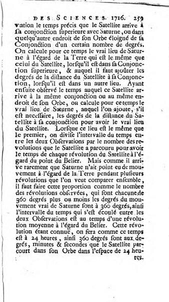 Histoire de l'Académie royale des sciences avec les Mémoires de mathematique & de physique, pour la même année, tires des registres de cette Académie.