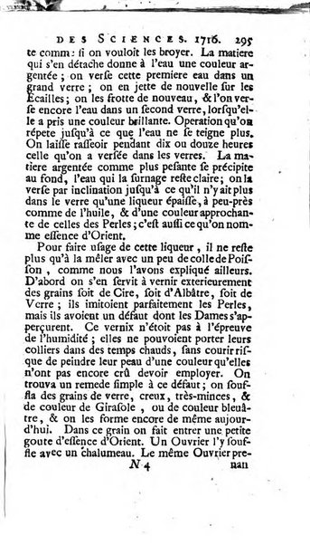 Histoire de l'Académie royale des sciences avec les Mémoires de mathematique & de physique, pour la même année, tires des registres de cette Académie.