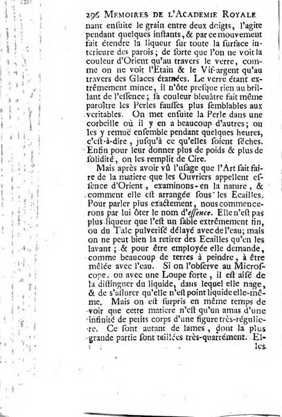 Histoire de l'Académie royale des sciences avec les Mémoires de mathematique & de physique, pour la même année, tires des registres de cette Académie.