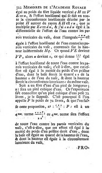 Histoire de l'Académie royale des sciences avec les Mémoires de mathematique & de physique, pour la même année, tires des registres de cette Académie.