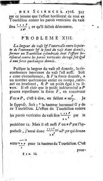 Histoire de l'Académie royale des sciences avec les Mémoires de mathematique & de physique, pour la même année, tires des registres de cette Académie.