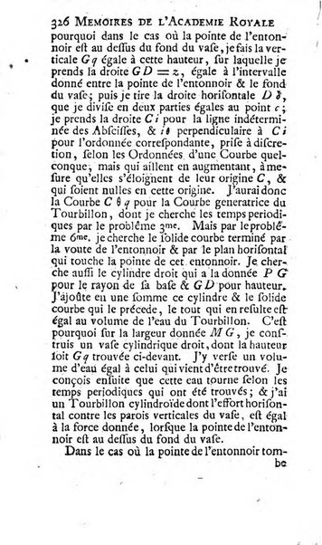 Histoire de l'Académie royale des sciences avec les Mémoires de mathematique & de physique, pour la même année, tires des registres de cette Académie.