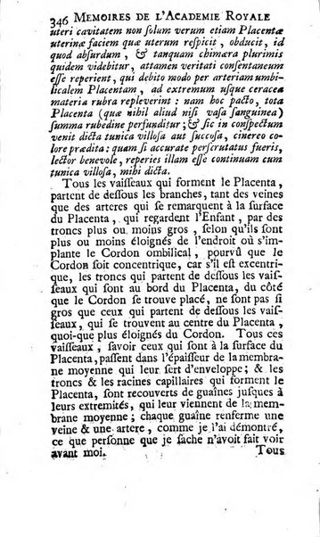 Histoire de l'Académie royale des sciences avec les Mémoires de mathematique & de physique, pour la même année, tires des registres de cette Académie.