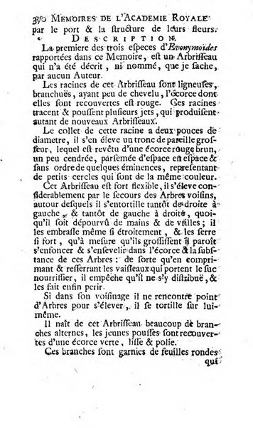 Histoire de l'Académie royale des sciences avec les Mémoires de mathematique & de physique, pour la même année, tires des registres de cette Académie.