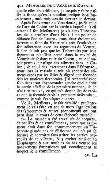 Histoire de l'Académie royale des sciences avec les Mémoires de mathematique & de physique, pour la même année, tires des registres de cette Académie.