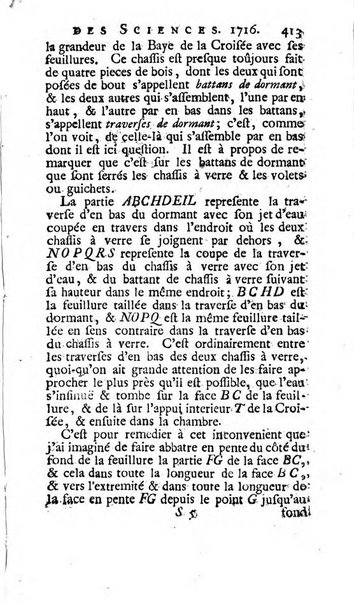 Histoire de l'Académie royale des sciences avec les Mémoires de mathematique & de physique, pour la même année, tires des registres de cette Académie.