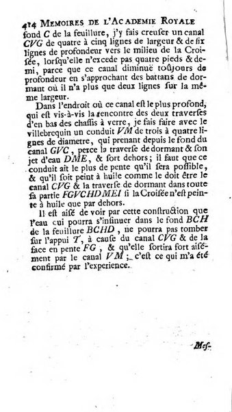 Histoire de l'Académie royale des sciences avec les Mémoires de mathematique & de physique, pour la même année, tires des registres de cette Académie.