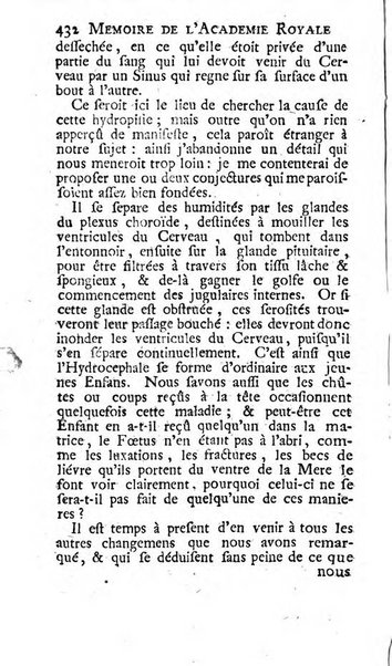 Histoire de l'Académie royale des sciences avec les Mémoires de mathematique & de physique, pour la même année, tires des registres de cette Académie.