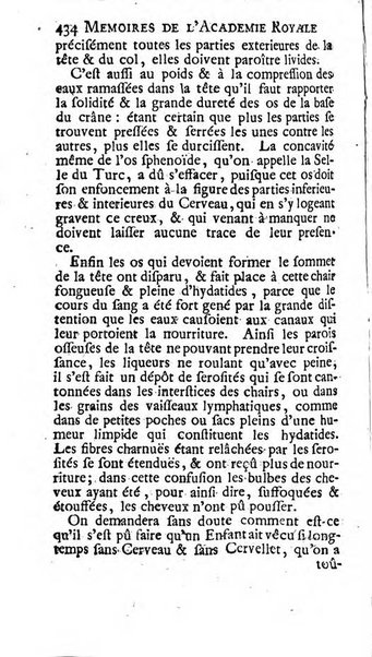 Histoire de l'Académie royale des sciences avec les Mémoires de mathematique & de physique, pour la même année, tires des registres de cette Académie.