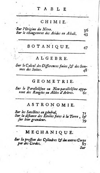 Histoire de l'Académie royale des sciences avec les Mémoires de mathematique & de physique, pour la même année, tires des registres de cette Académie.