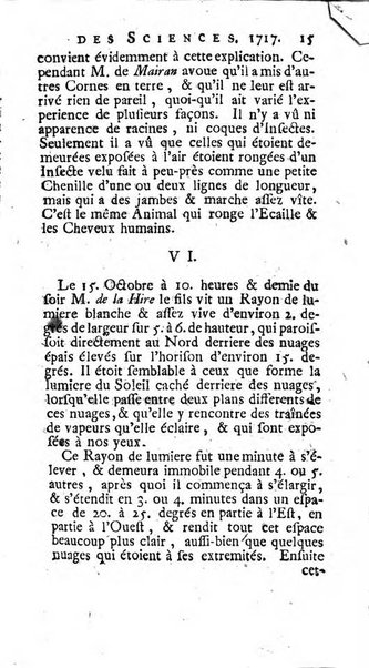 Histoire de l'Académie royale des sciences avec les Mémoires de mathematique & de physique, pour la même année, tires des registres de cette Académie.