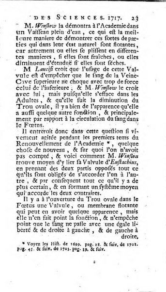 Histoire de l'Académie royale des sciences avec les Mémoires de mathematique & de physique, pour la même année, tires des registres de cette Académie.