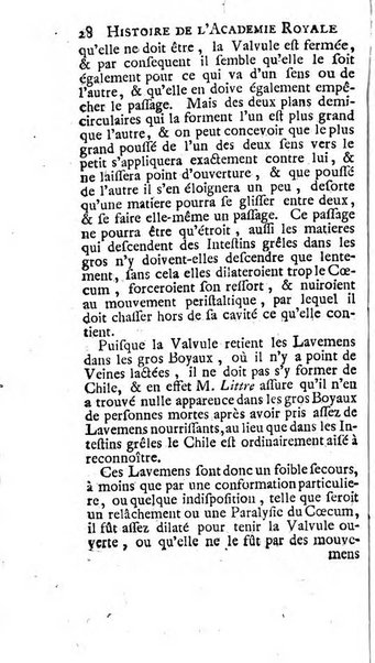 Histoire de l'Académie royale des sciences avec les Mémoires de mathematique & de physique, pour la même année, tires des registres de cette Académie.