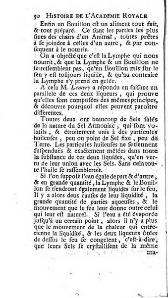 Histoire de l'Académie royale des sciences avec les Mémoires de mathematique & de physique, pour la même année, tires des registres de cette Académie.